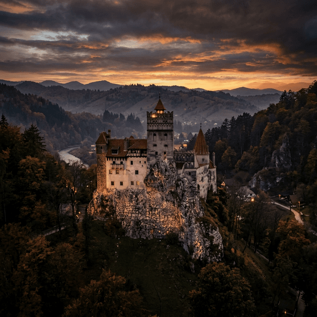 Bran Castle