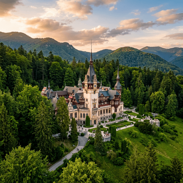 Peleș Castle