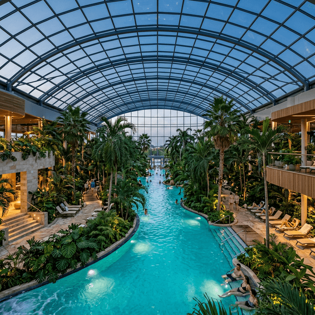 Therme Bucharest